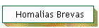 Homalias Brevas